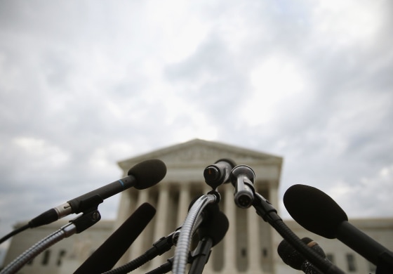 Image: Supreme Court Issues Ruling In Hobby Lobby ACA Contraception Mandate Case