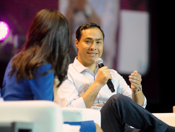 Soledad O'Brien, Joaquin Castro