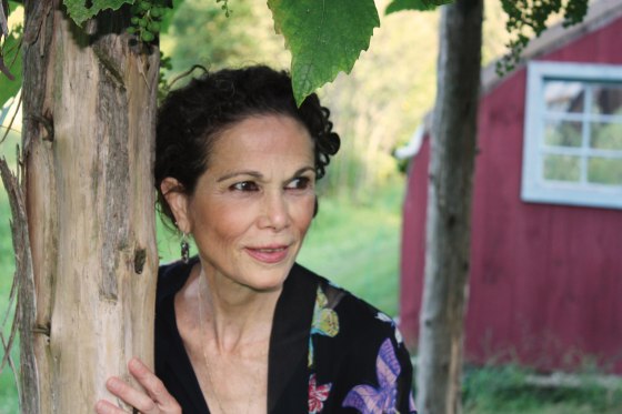 Image: Author Julia Alvarez