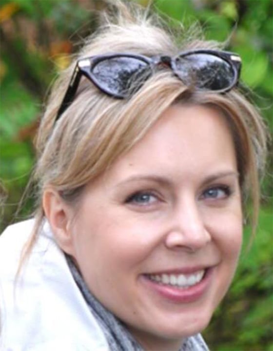 Image: Jennifer Huston