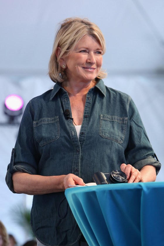 Image: Martha Stewart