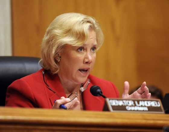 Image: Mary Landrieu