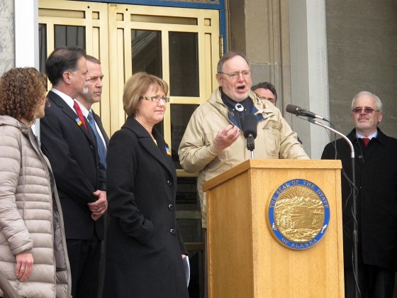 Image: Rep. Don Young