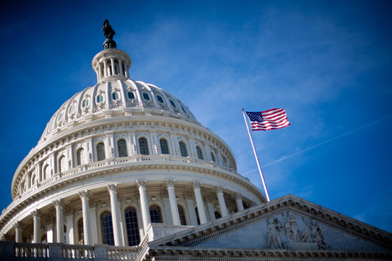 Image: The U.S. Capitol