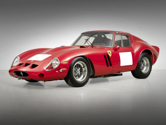 Ferrari 250 GTO Berlinetta