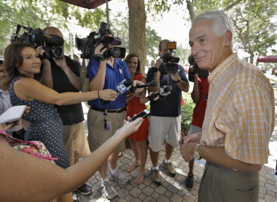 Image: Charlie Crist
