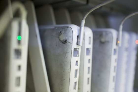 Image: Computer at school