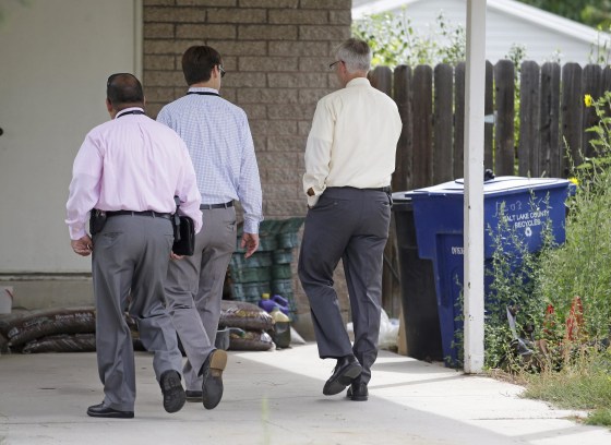 Utah Mom Arrested as Newborn Found in Trash Can Fights for Life