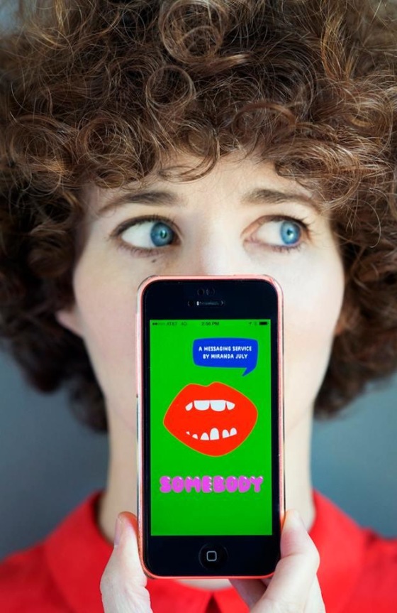 Miranda July