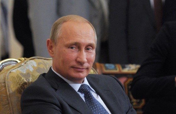 Image: Vladimir Putin