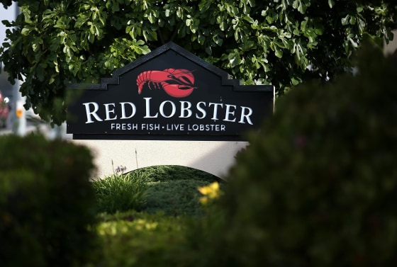 Image: Red Lobster restaurant