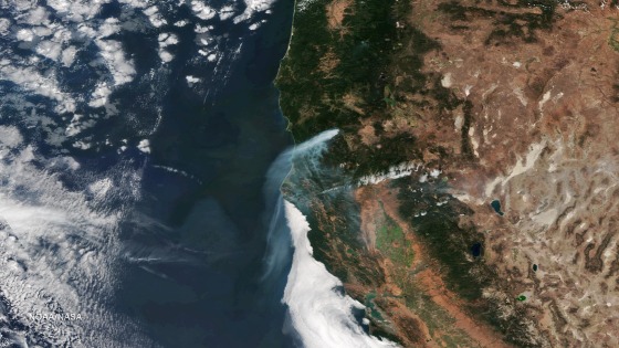 Happy Camp Complex Fire