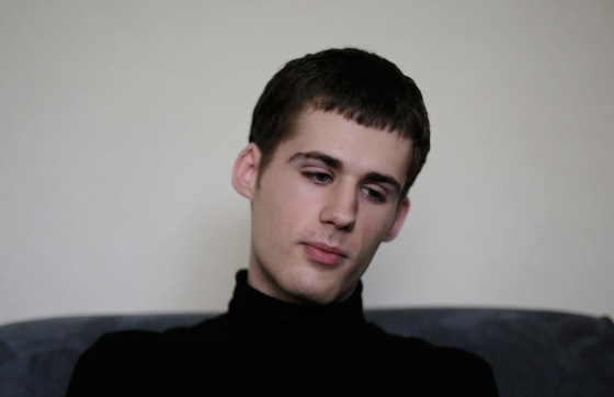 Image: Mathew Miller, an American detained in North Korea,