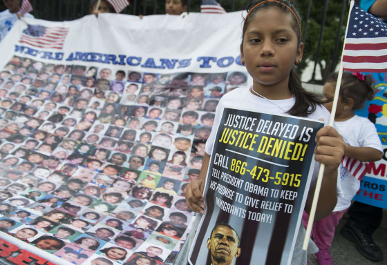 Image: US-POLITICS-IMMIGRATION-REFORM