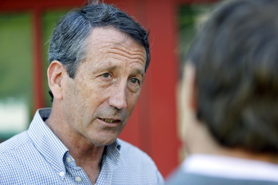 Image: Mark Sanford