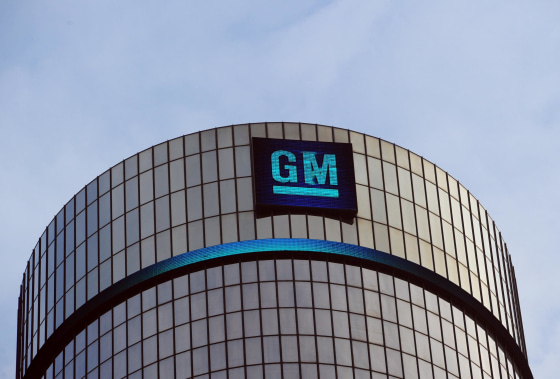 GM's first-quarter profit slipped on recall charges, but it still beat Wall Street estimates, helped by pricing.