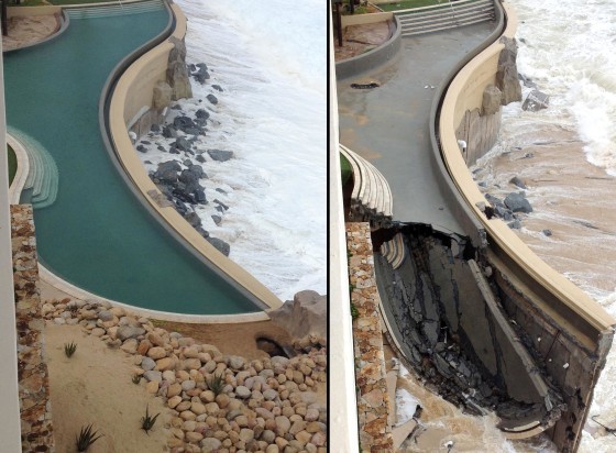 Grand Solmar resort in Cabo San Lucas