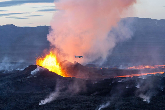 Image: Bardarbunga volcano
