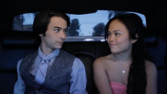 Based on a true story, Annie Undocumented tells the story of a teenager who discovers she's not a legal American citizen when she attempts to get her driver's license.