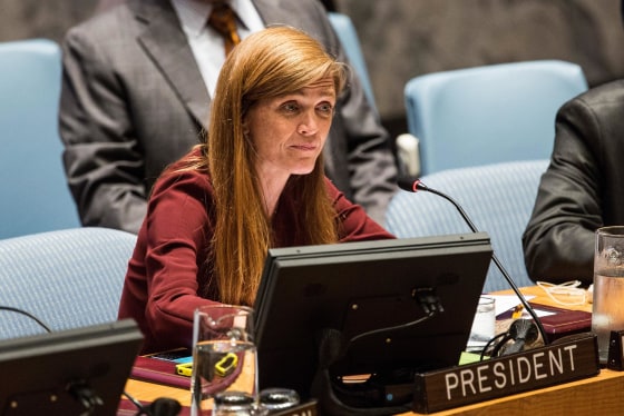 Image: UN Security Council Holds Meeting On Ebola Outbreak In Africa