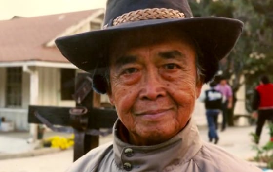 Maj. Gen. Tony Taguba said he wanted to be remembered as "a good family man and a great soldier who did his best to serve his country and contributed to the wealth and power of our nation." in a new short documentary produced by the AARP.