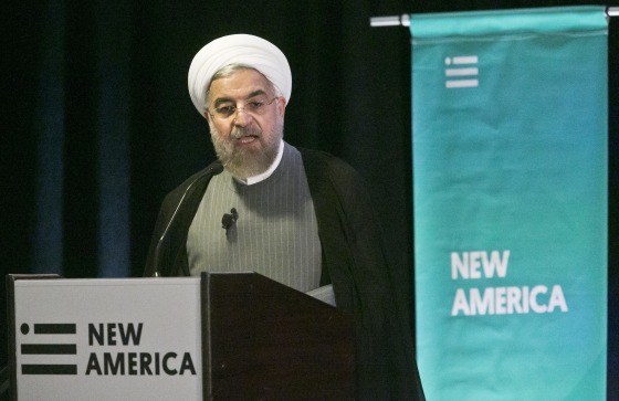Image: Hassan Rouhani