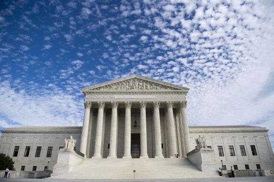 Image: The U.S. Supreme Court in Washington