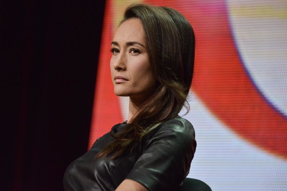 Image: Maggie Q