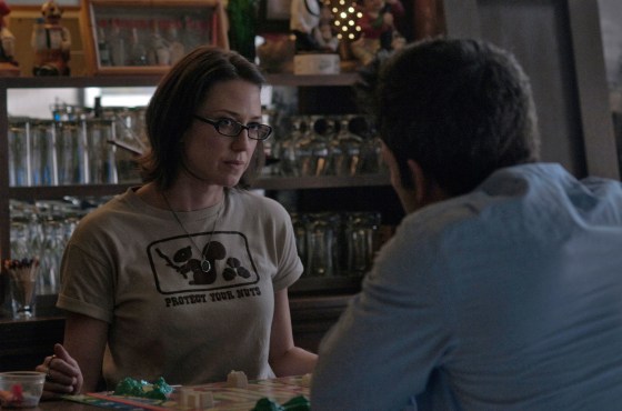 Image: Carrie Coon in \"Gone Girl\"
