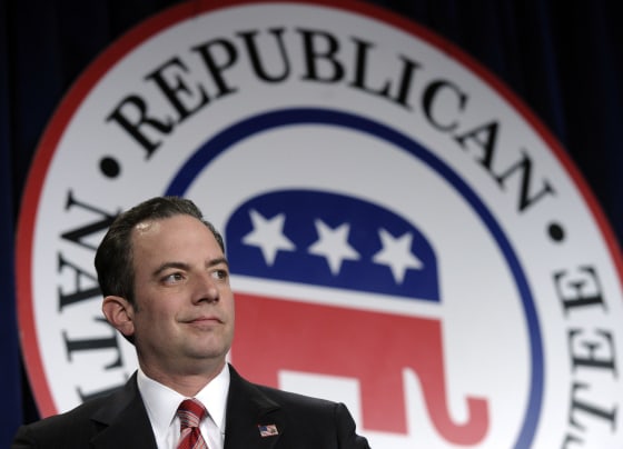 Image: Reince Priebus