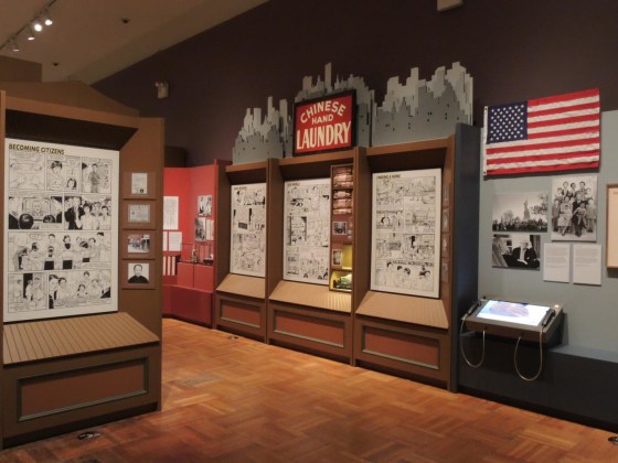 Michelle Lee/Exclusion-Inclusion