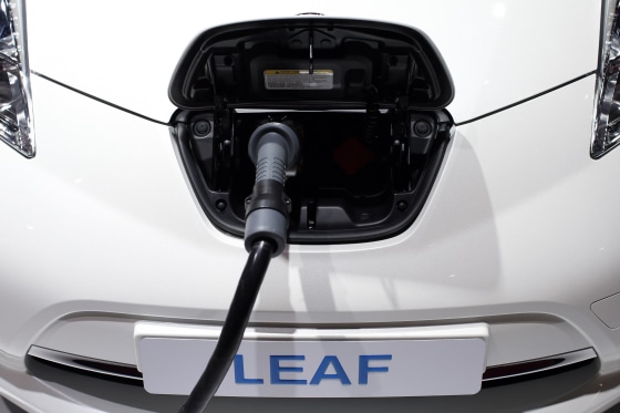 Senior auto execs at the Paris Auto Show are concerned about proposed stricter emission standards in Europe.