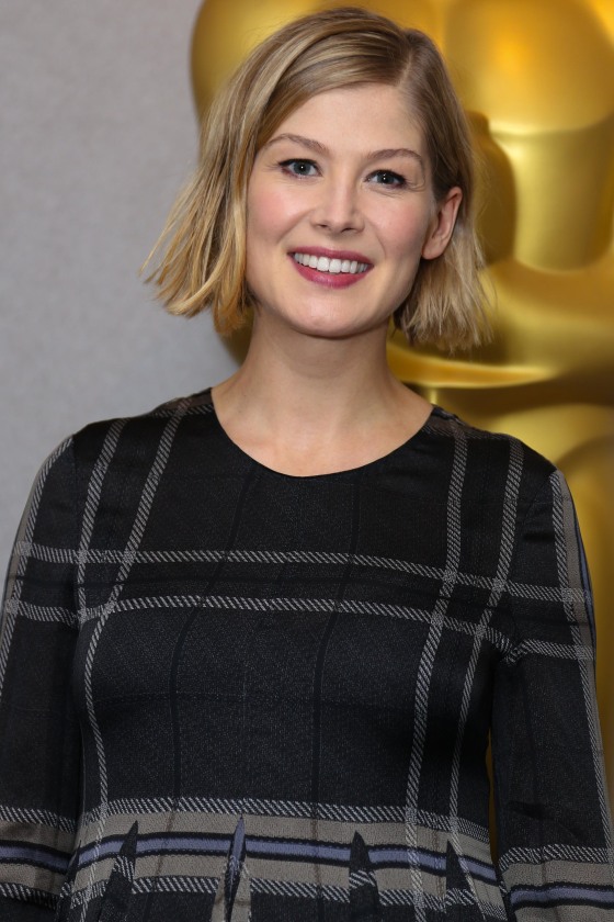 Image: Rosamund Pike