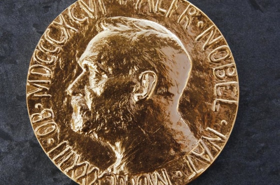 Image: Nobel medal