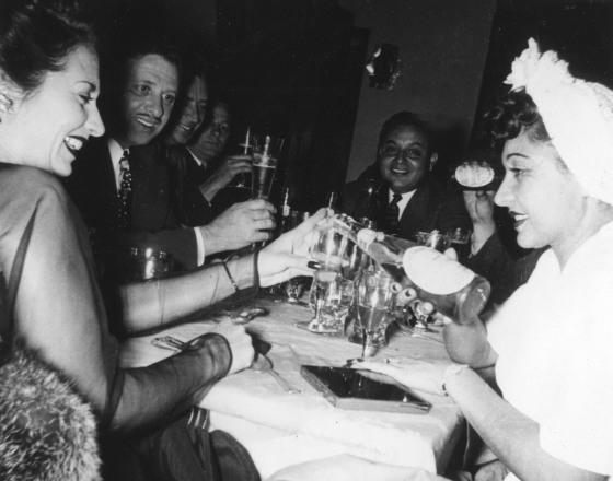 A Successful L.a. Mexican Restaurant's Glamorous Hollywood History