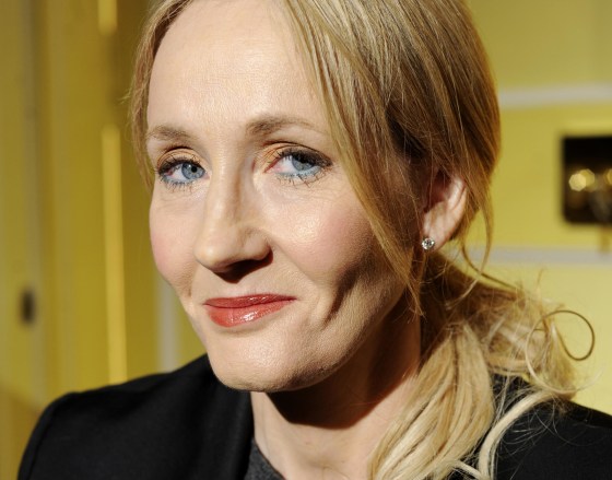 J.K. Rowling, First Billionaire Author, Adds to Empire As She Turns 50