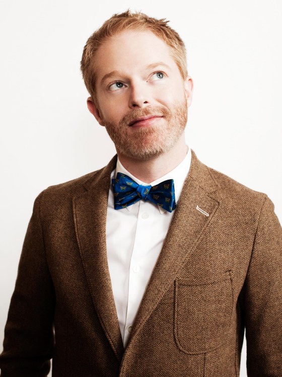 jesse tyler ferguson ties