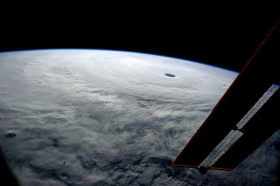 Image: Super Typhoon Vongfong