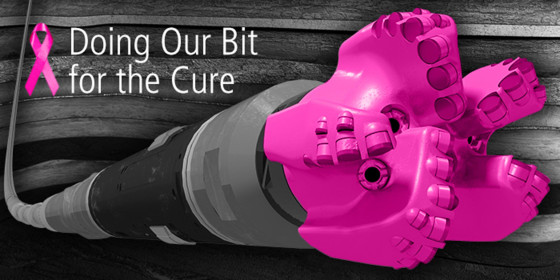 聖ディヴァイン　バーナード・ジェイ　Bernard Jay　ピンク・フラミンゴ Pink Drill Bits Bring Complaints of Komen Tie to Fracking