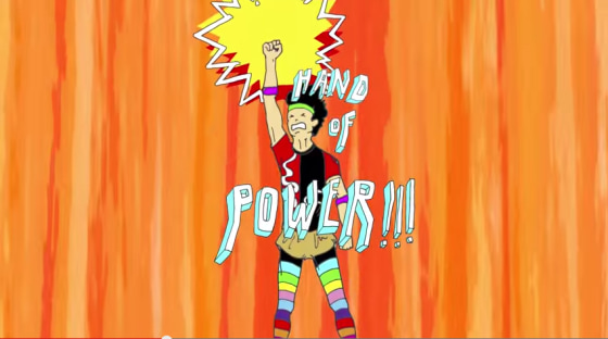 Rock the Vote releases new ad for Asian America - Hand of Power.