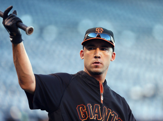 Image: World Series Media Day & Workout