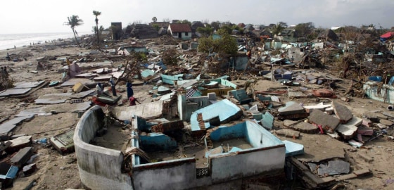 Image: Retrospective of the tsunami