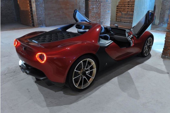 Ferrari is gearing up to start production on its invite-only supercar known as the Ferrari Sergio, and only six people will be able to get their hands on one. 