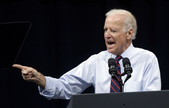 Image: Biden, Merkley