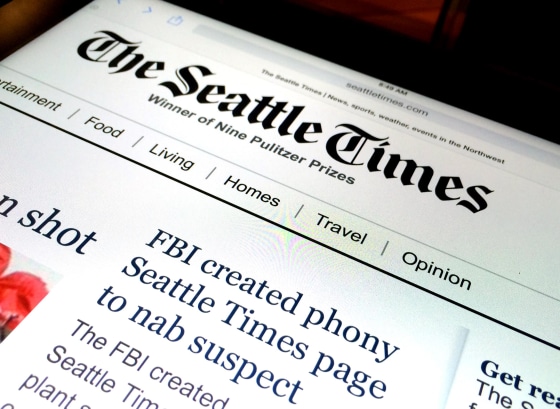 Image: Seattle Times