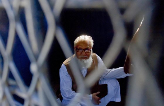 Motiur Rahman Nizami