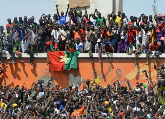 BURKINA-POLITICS-PROTEST