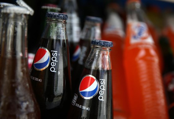 Image: Soda Refridgerator
