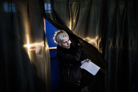 Image: UKRAINE-RUSSIA-CRISIS