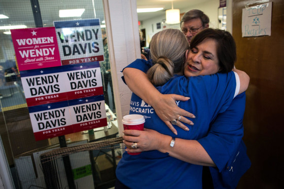 Democrat Leticia Van De Putte Concedes In Texas Lt Gov Race